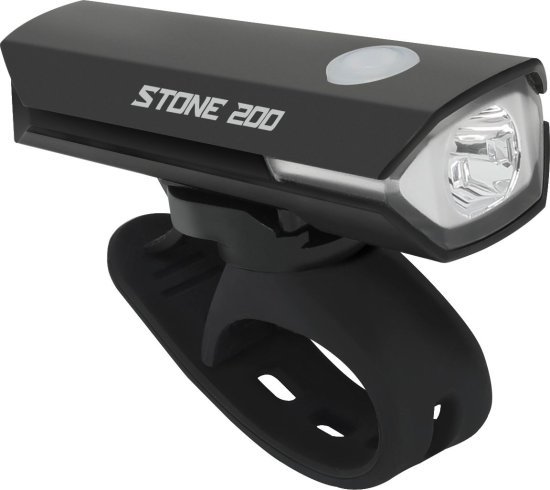 פנס לד קדמי נטען 200 לומן מבית RL