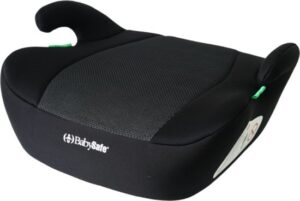 בוסטר הגבהה תקן I-Size דגם River מבית BabySafe - צבע שחור