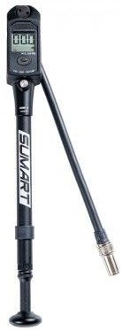 משאבת בולם דיגיטלית דגם AMP-3 מבית SUMART