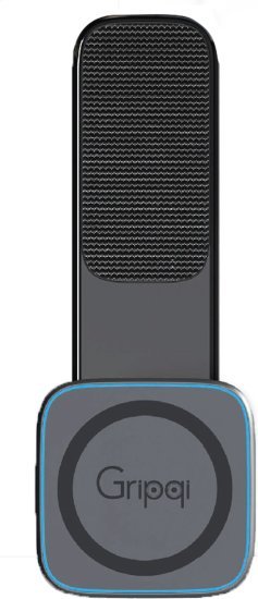 זרוע טעינה מגנטית לרכב תומכת Magsafe הנצמדת למסך צף דגם XW-45 מבית Gripqi