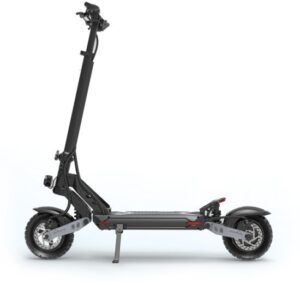 קורקינט חשמלי דגם X10 מבית Rider  - צבע אפור