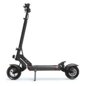 קורקינט חשמלי Rider X10 Pro - צבע שחור