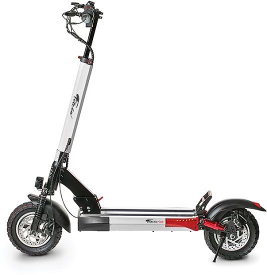 קורקינט חשמלי Falcon Glide 48V / 13AH - צבע לבן