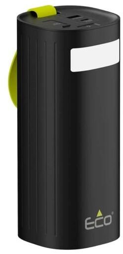 בוסטר התנעה עוצמתי JS-1800 60,000mAh מבית Eco