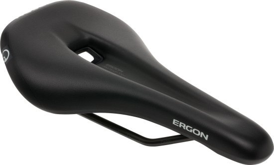 אוכף 156 מ''מ Ergon M / L Sport - צבע שחור