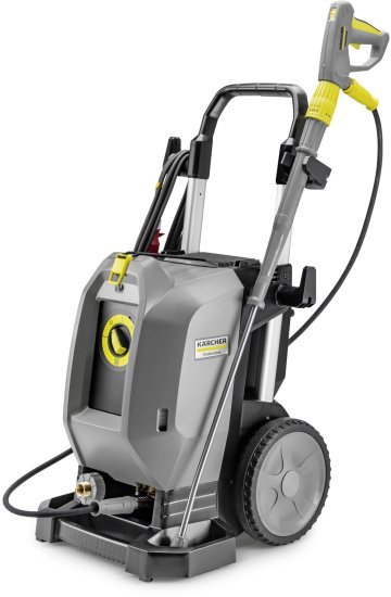 מכונת שטיפה בלחץ 280 באר מים קרים תלת פאזית Karcher HD 10 / 25-4 S