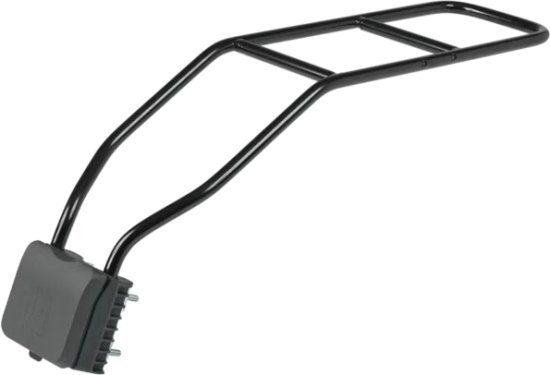 ערכת הרכבה למושב ילדים אחורי לשלדת האופניים מבית Urban Iki - צבע Bincho Black