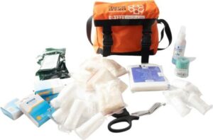 תיק עזרה ראשונה עד 50 עובדים – תקן משרד התמ''ת מבית איחוד הצלה