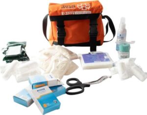 תיק עזרה ראשונה עד 150 עובדים – תקן משרד התמ''ת מבית איחוד הצלה