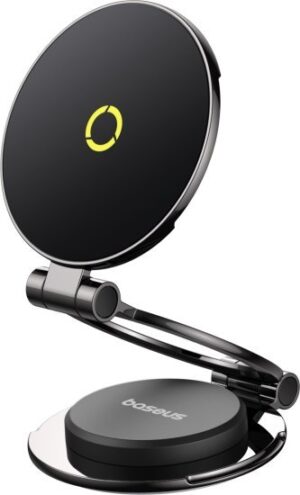 תושבת מגנטית לרכב Baseus MagPro Series II - צבע שחור