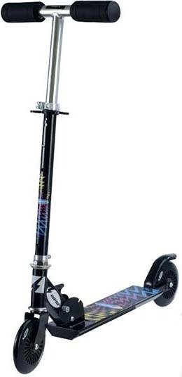 קורקינט מקצועי לילדים 2 גלגלים 120 מ"מ מבית Viper - צבעוני