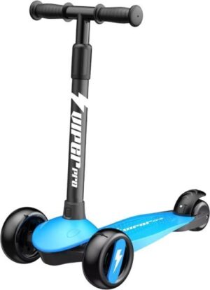 קורקינט לילדים Pro Limit עם 3 גלגלים מבית Viper - כחול