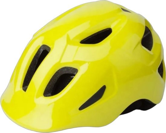 קסדה לילדים דגם Swift מבית Grow - מידה S - צבע צהוב