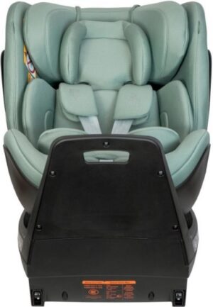 כסא בטיחות מסתובב משולב בוסטר °Britax Swivel Grow Max 360 - צבע ירוק