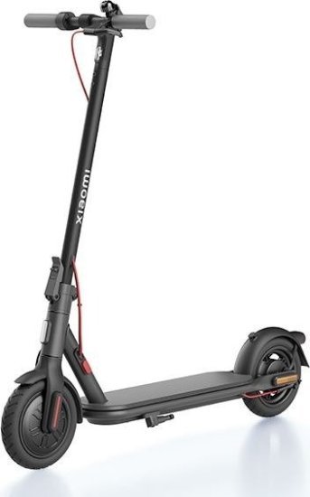 קורקינט חשמלי מתקפל Xiaomi MI Electric Scooter 4 Lite (1nd Gen) Black - צבע שחור - שנה אחריות יבואן רשמי המילטון