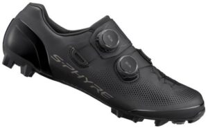 נעלי רכיבת שטח Shimano XC9 (XC-903) - צבע שחור - מידה 47