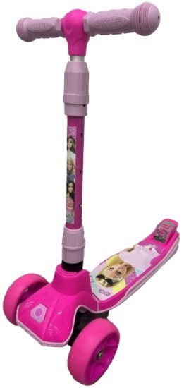 קורקינט מקצועי מתקפל ברבי מבית Anonima