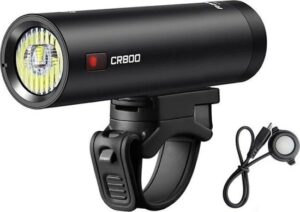 פנס כידון לאופניים Ravemen CR800