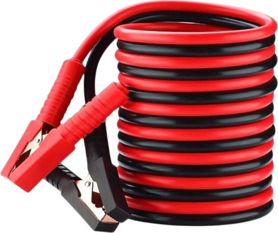 סט כבלים להתנעה 600 אמפר 2.5 מטר Bpower