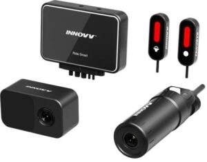 מצלמת דרך לאופנוע עם ThirdEYE דגם INNOVV RC6 2K