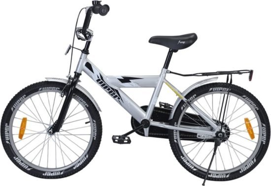 אופניים לילדים ''20 (95% מורכב) מבית VIPER - כסוף