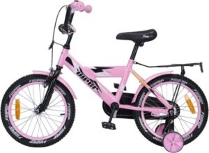 אופניים לילדים ''18 (95% מורכב) מבית VIPER - ורוד