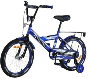 אופניים לילדים ''18 (95% מורכב) מבית VIPER - כחול