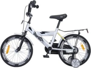 אופניים לילדים ''18 (95% מורכב) מבית VIPER - כסוף