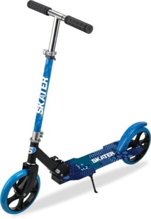 קורקינט אלומיניום 200 מ''מ Pixel מבית Skater - כחול