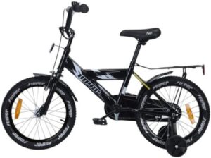 אופניים לילדים ''16 (95% מורכב) מבית VIPER - שחור