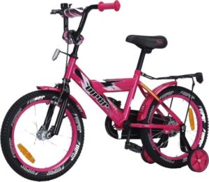 אופניים לילדים ''16 (95% מורכב) מבית VIPER - סגול