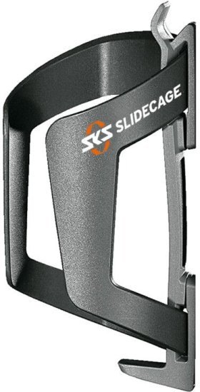 מחזיק בקבוקים לאופניים מבית SKS - צבע שחור