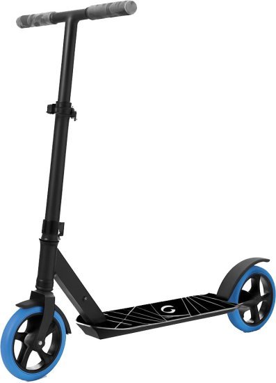 קורקינט מתקפל לילדים 2 גלגלים מבית RolloGo - כחול