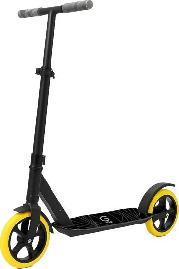 קורקינט מתקפל לילדים 2 גלגלים מבית RolloGo - צהוב