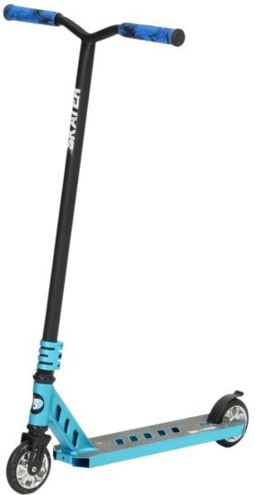 קורקינט פעלולים 120 מ''מ T8 מבית Skater - כחול