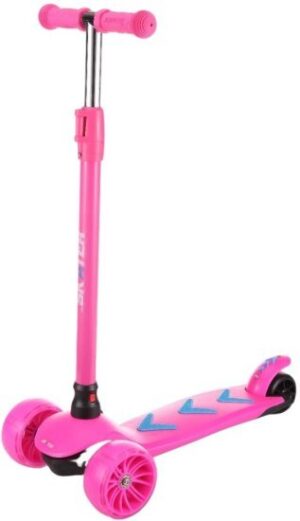 קורקינט 120 מ''מ EcoSport מבית Skater - ורוד