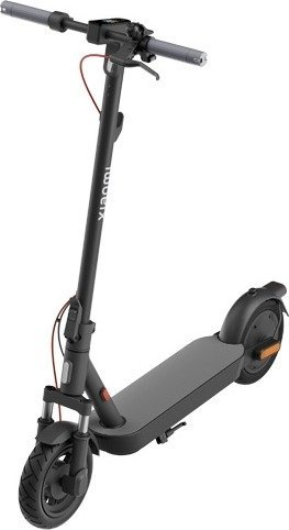 קורקינט חשמלי מתקפל Xiaomi MI Electric Scooter 5 - צבע שחור - שנה אחריות יבואן רשמי המילטון