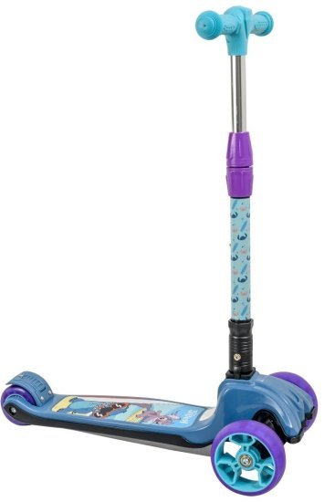 קורקינט 3 גלגלים מתקפל דיסני סטיץ' מבית Bali Toy