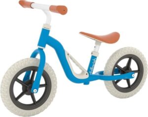 אופני איזון דגם Charlie מבית Chillafish - צבע כחול