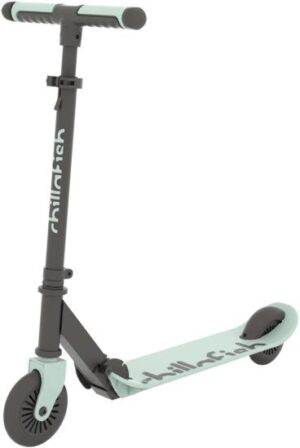 קורקינט לילדים דגם Flexxi מבית Chillafish - צבע תכלת ירקרק