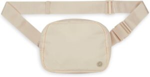 פאוץ' דגם Sidekick מבית GAIAM - צבע קרם