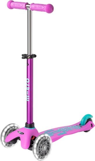 414160_b_1.jpg קורקינט 3 גלגלים עם אורות Micro Mini Deluxe LED - צבע לבנדר
