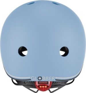 קסדה לילדים Globber GO-UP - מידה XXS / XS (45-51 ס''מ) - צבע תכלת