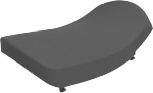 כרית ריפוד למושב ילדים אחורי Junior מבית Urban Iki - צבע שחור