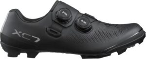 נעלי רכיבת שטח Shimano XC7 (XC-703) - צבע שחור - מידה 40
