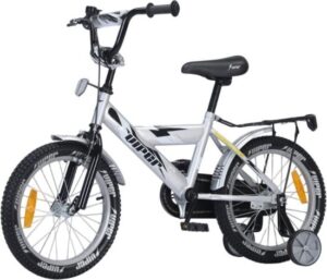 אופניים לילדים ''12 (95% מורכב) מבית VIPER - כסוף