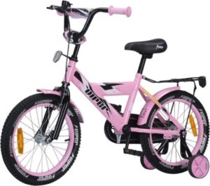 אופניים לילדים ''14 (95% מורכב) מבית VIPER - ורוד