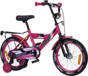 אופניים לילדים ''14 (95% מורכב) מבית VIPER - סגול