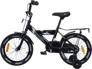 אופניים לילדים ''14 (95% מורכב) מבית VIPER - שחור