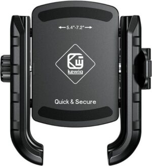 מעמד טלפון אוניברסלי לאופנוע/קורקינט / אופניים FVI Technologies Kewig M8SP-C1